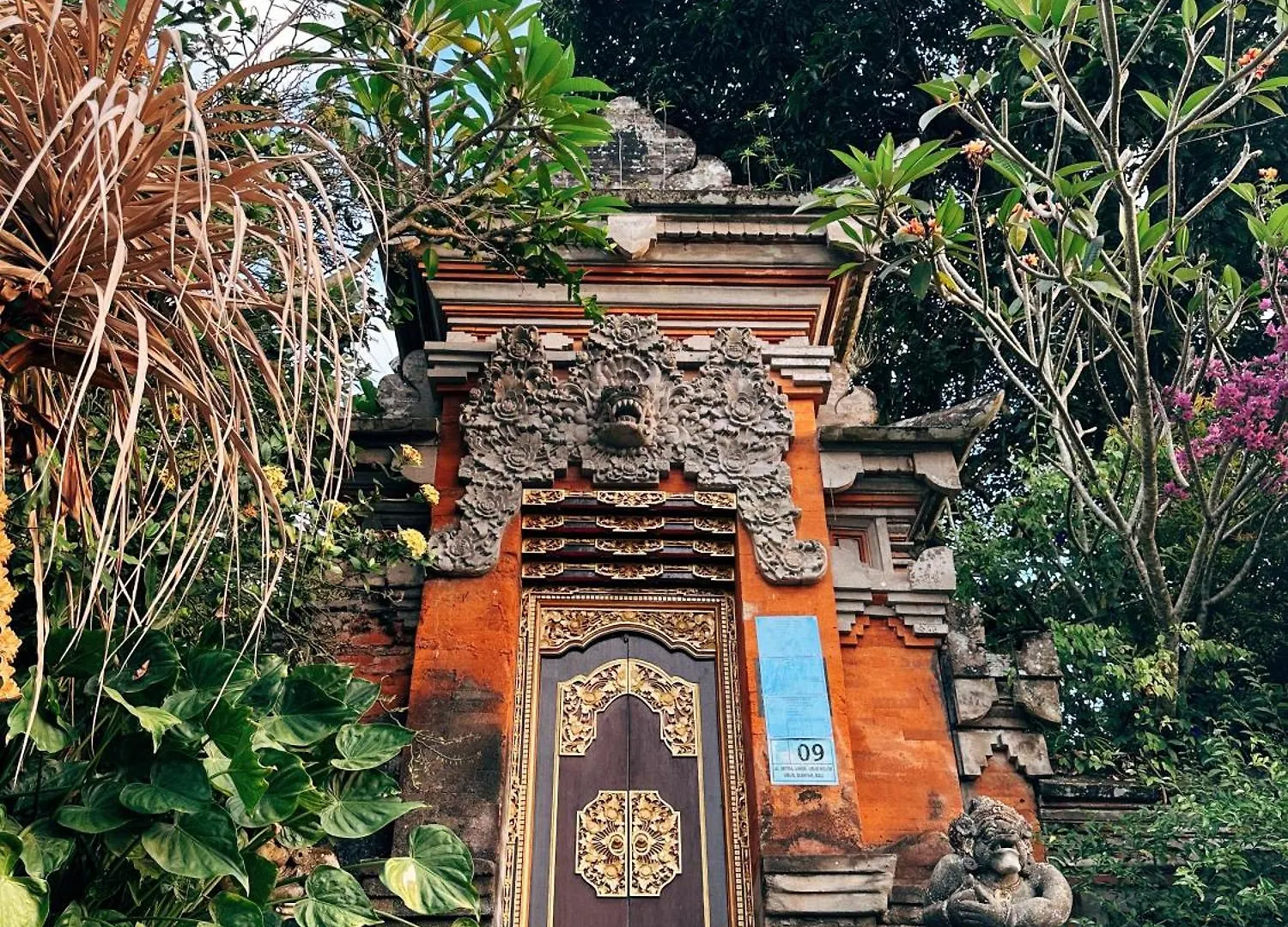 Homestay Juna'S House Ubud